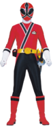 Shinken Red