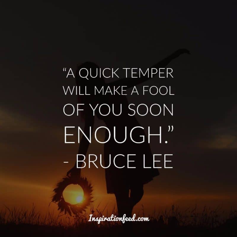 Ayat Motivasi Bruce Lee