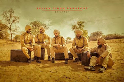 Roti - Diljit Dosanjh | Sajjan Singh Rangroot | Rav Hanjra 