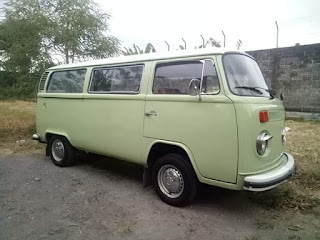 Jual VW Mikro Bus 1976