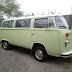 Jual VW Mikro Bus 1976