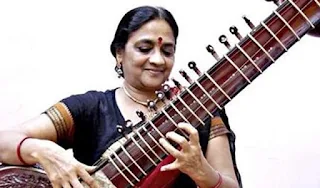 Eminent Sitar Player Manju Mehta conferred Tansen Samman, 2018