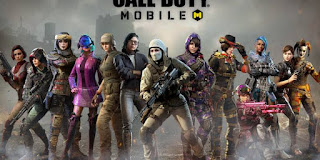 Cara Top up Call of Duty Mobile Global Dan Garena Dengan Mudah