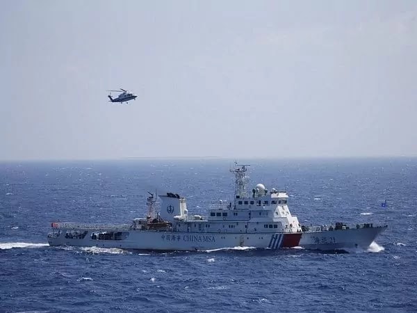 US Navy destroyer expelled by China for trespassing near Xisha Islands