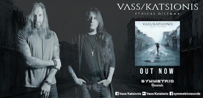 ASS/KATSIONIS – single “I Walk Alone”