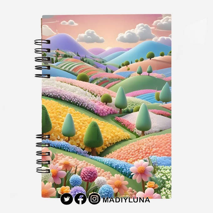 AGENDA PLANNER CUADERNO SURTIDO v.04