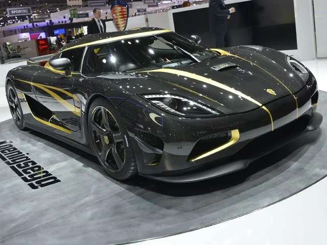 Koenigsegg sở hữu động cơ 1,6 lít công suất 400 mã lực?