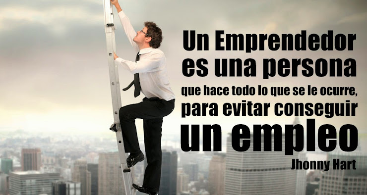 Mandamientos del emprendedor