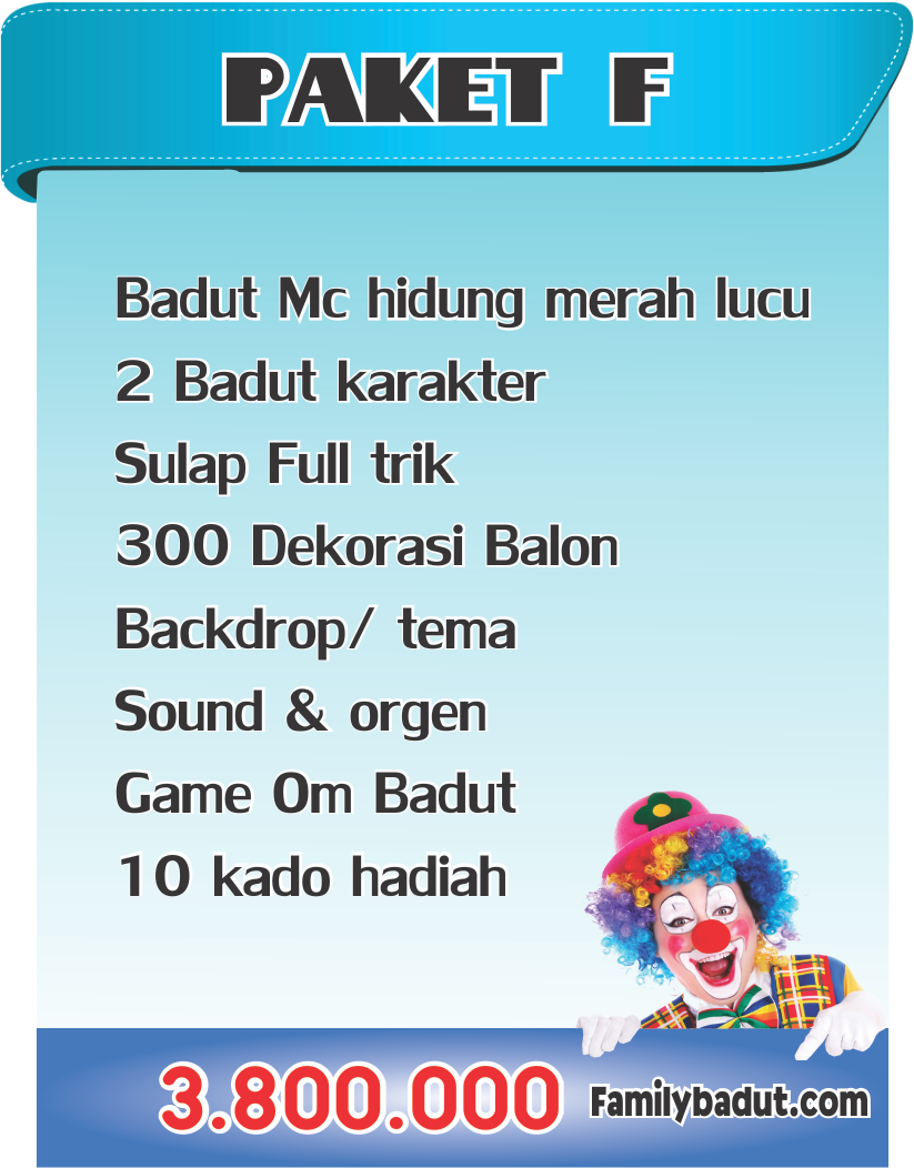 BADUT KOJA