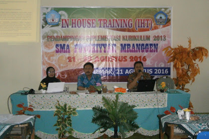 Contoh Tema Iht