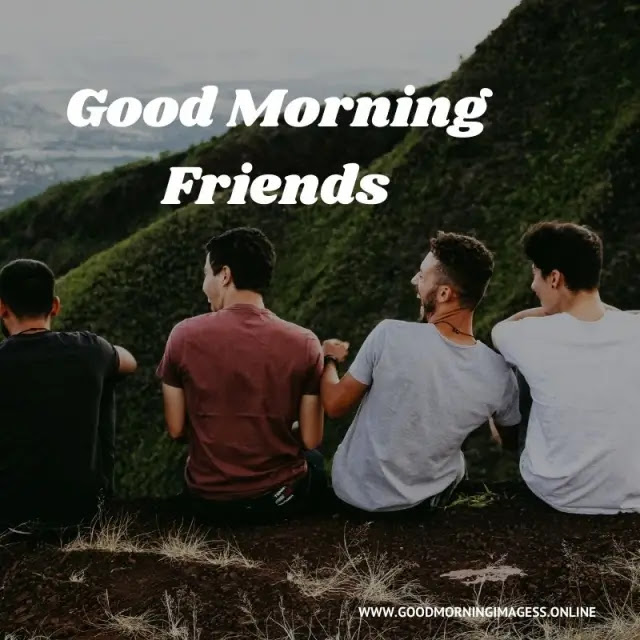 share chat good morning friends images