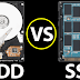 SSD vs. HDD: Qual é a diferença e como escolher