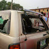 PDP Thugs' Attack On Ambode's Team Leaves 5 Injured, 10 Vehicles Damaged