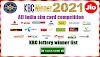 KBC Head Office | KBC lucky draw winner 2021 list