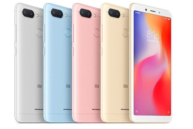  5 Handphone Xiaomi Dengan Harga Di Bawah 2 Juta 