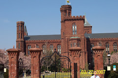 7. The Smithsonian Castle