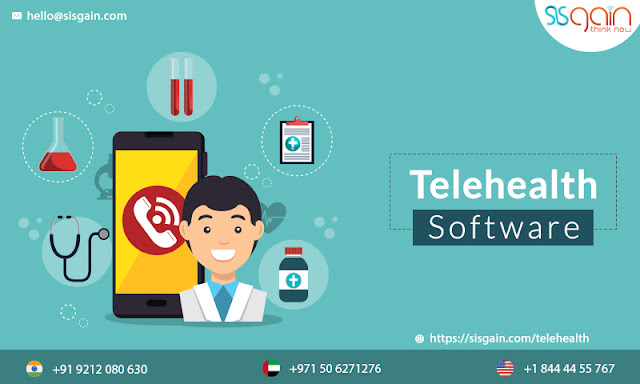 Telehealth software