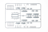 Eduard 1/48 KOREA DUAL COMBO (MUSTANG)  (11161) Colour Guide & Paint Conversion Chart