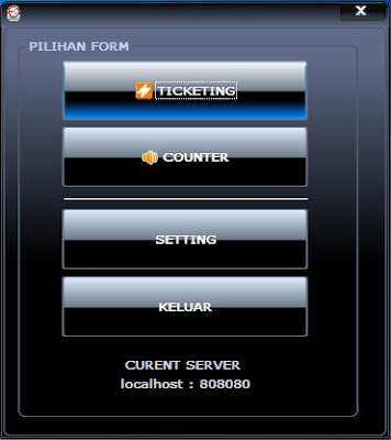 Software antrian,Aplikasi antrian,Queueing System,Program antrian,aplikasi antrian