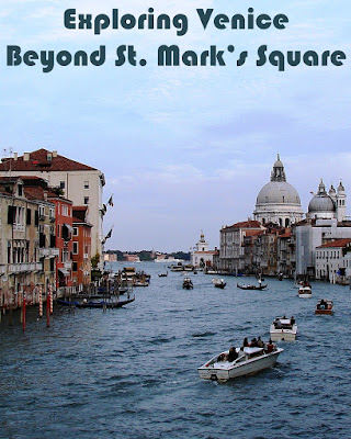 Travel the World: A guide to finding the beauty of Venice Italy, which can be best experienced by venturing outside of St. Mark’s Square.