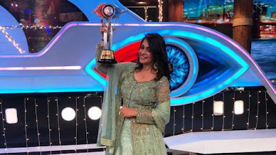 bigg boss 12 winner