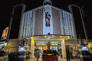 San Pancracio Parish - La Loma Catholic Cemetery, Grace Park, Caloocan City