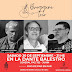 Broggini Trío hoy sábado en la Dante Balestro