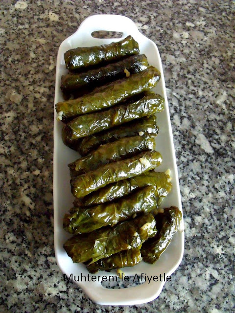 bayram sarması