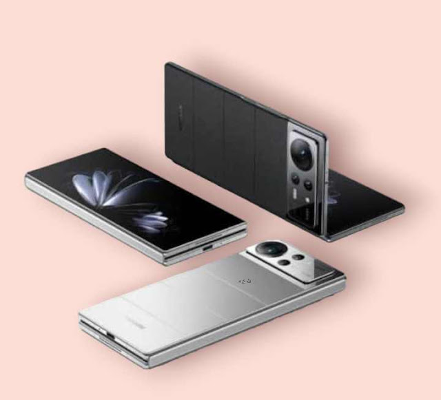 سعر ومواصفات "اقوى الهواتف" الذكية القابلة للطي  samsung Galaxy Z Fold 5