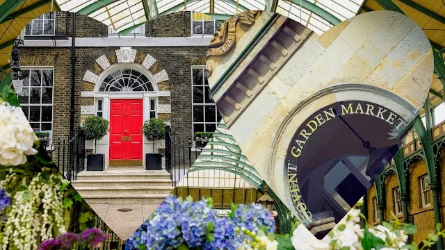 Things to do around Covent Garden