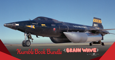 Humble Book Bundle: Brain Wave by Open Road Media