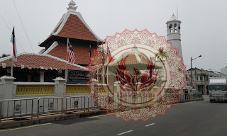 Masjid Kampung Hulu