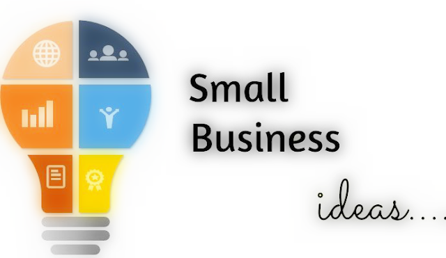 small Business Ways