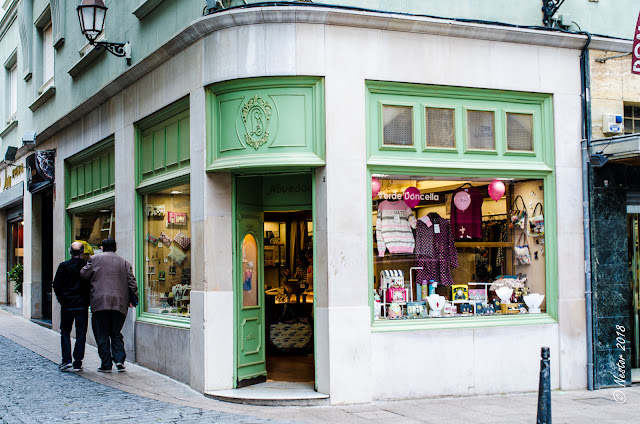 Comercios en Logroño Antiguo