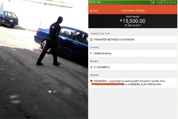 Beware Of FERCSARA “Official Robbers” On Lagos – Ibadan Expressway