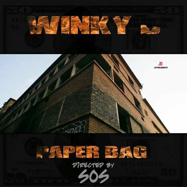 Winky D_Paper Bag [Exclusivo] 2018