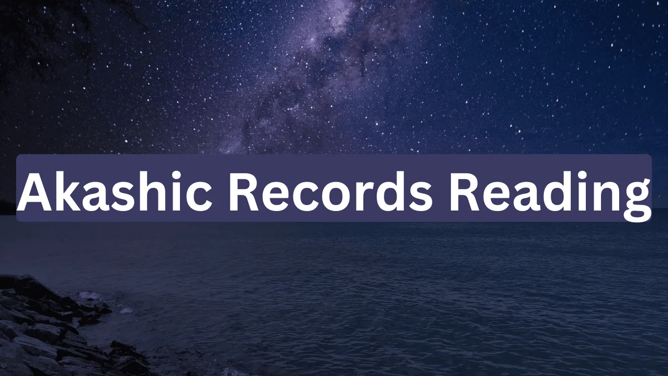 akashic records reading