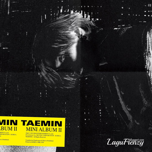 Download Lagu Album TAEMIN - WANT (2019)