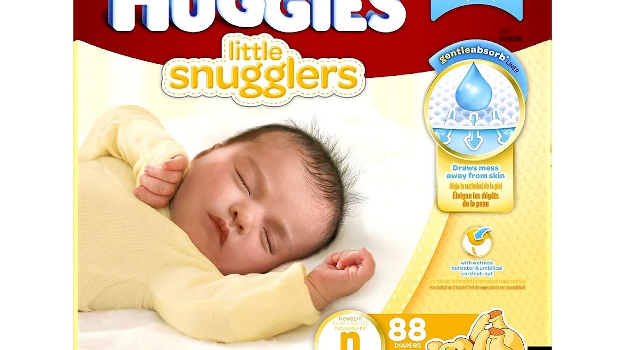 Newborn Diapers In Bulk