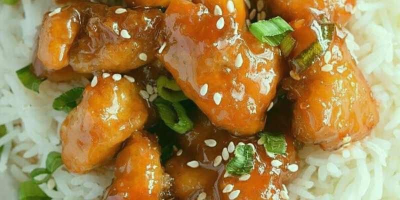 How To Make This Ultimate Sweet And Sour Chicken