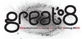 Logotipo de GREAT08 PASCAL