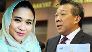 Keahlian Anina dalam UMNO gugur secara automatik