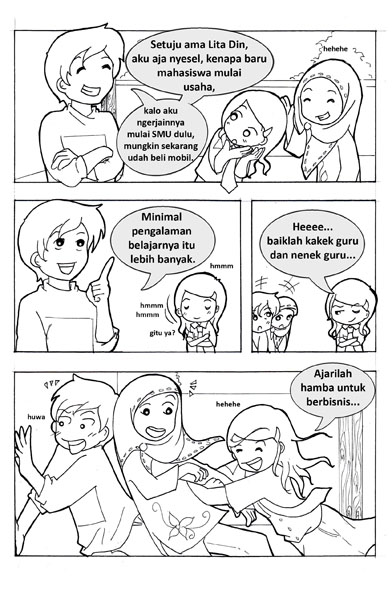 Naskah Drama Singkat Malin Kundang - Blogefeller