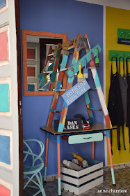 www.annecharriere.com, l'atelier d'anne, benahavis, chalk paint, painting workshop, la pajarita,