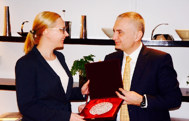 Finland supports the European integration of Albania