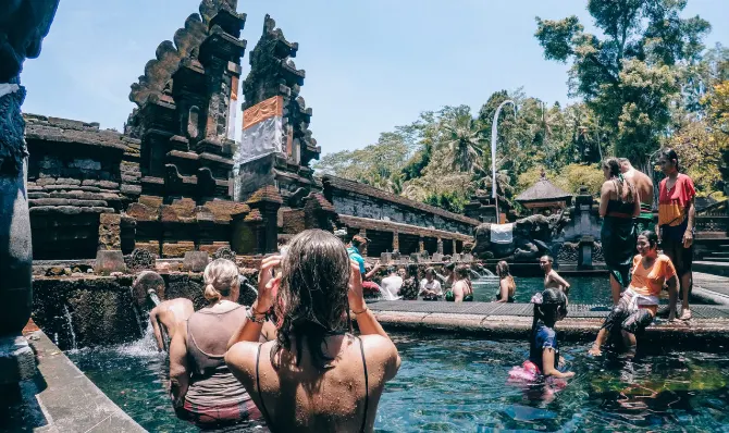 tirta empul temple