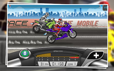 Drag Racing Bike Edition v1.0.21 Apk download