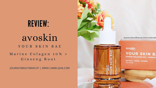 Avoskin-YSB-Marine Collagen-Serum