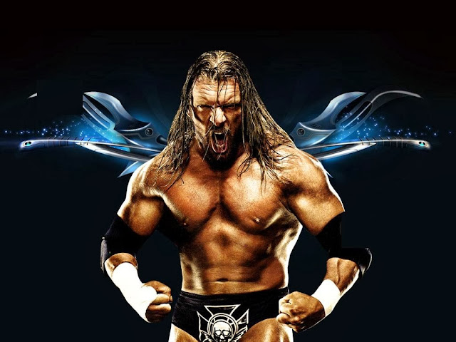 Triple H Hd Wallpapers Free Download