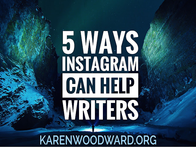 5 Ways Instagram Can Help You Reach More Readers